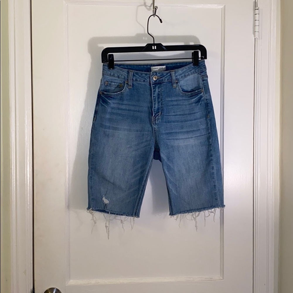 Jean Shorts - Hammer Jeans Los Angeles